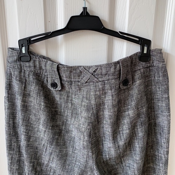 Linen Dress Pants - Picture 2 of 8